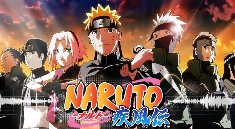 Naruto Shippuden Season 3